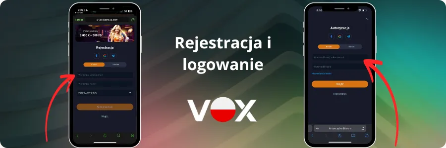 VOX Casyno
